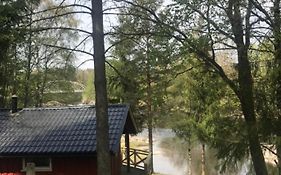 Nye hytta,Holmfoss/Kvelde